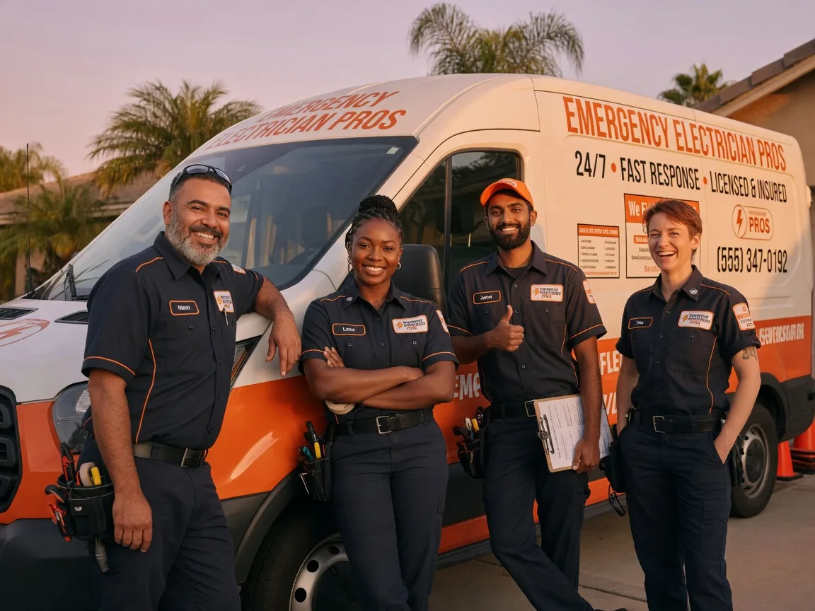 Emergency Electrician company in Jefferson, CO