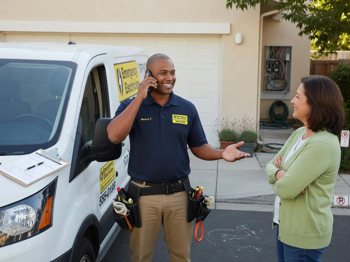 Emergency Electrician Jefferson, CO FAQs